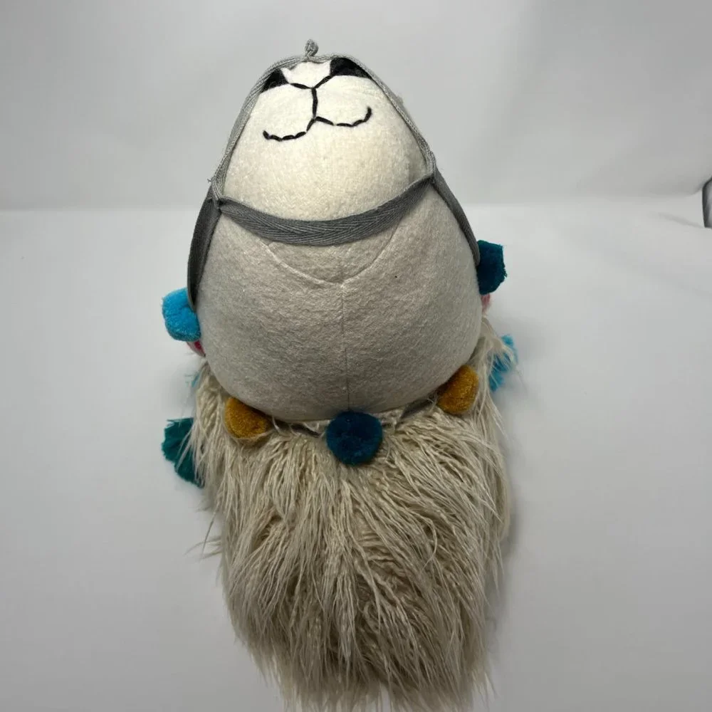 Target Pillowfort llama head wall mount kids decor home